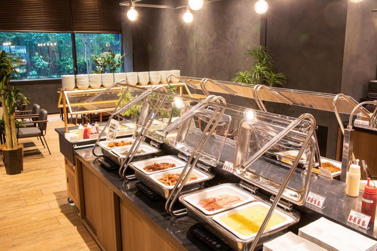 Keihan Tenmabashi Ekimae Hotel