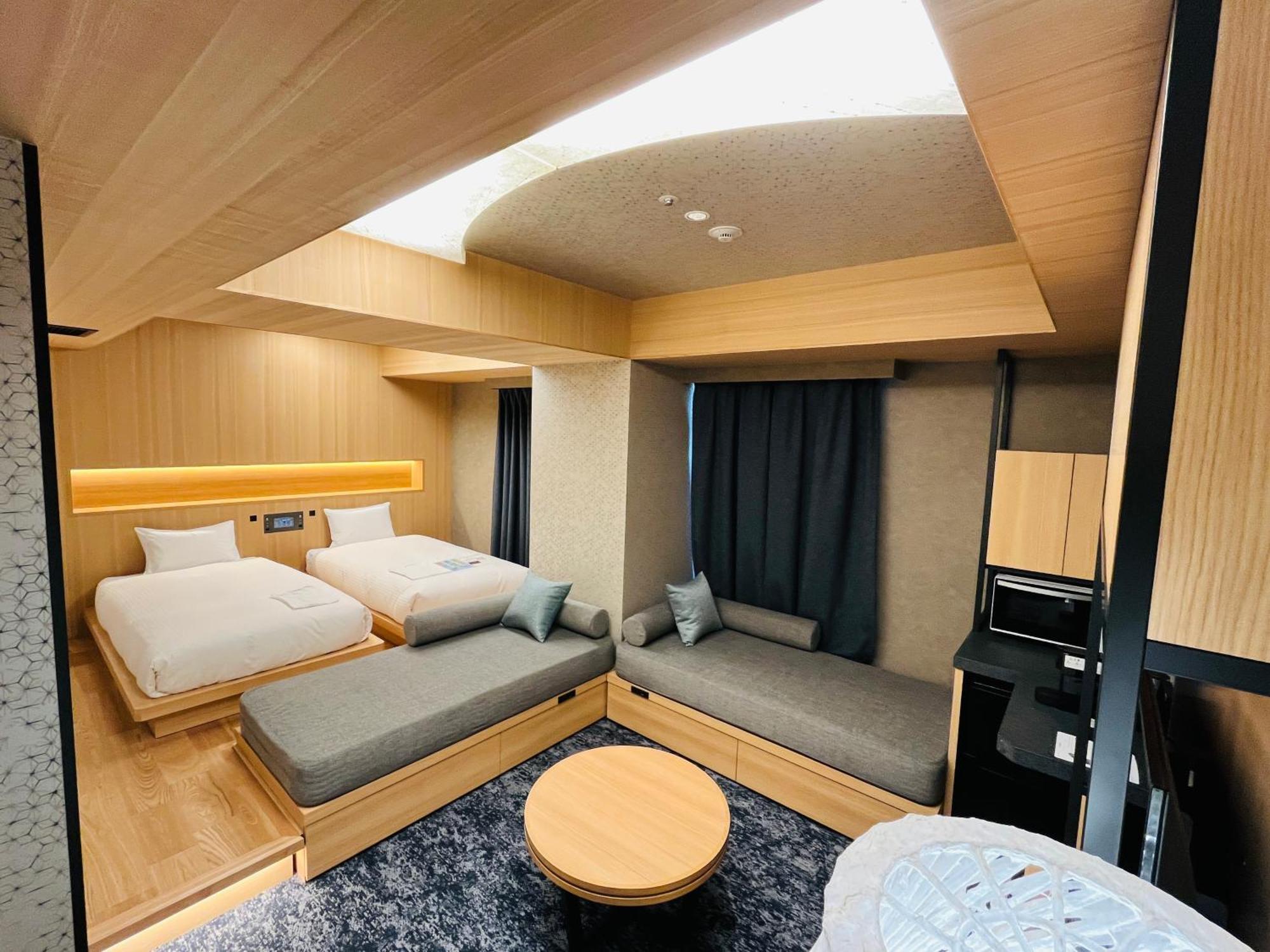 Keihan Tenmabashi Ekimae Hotel