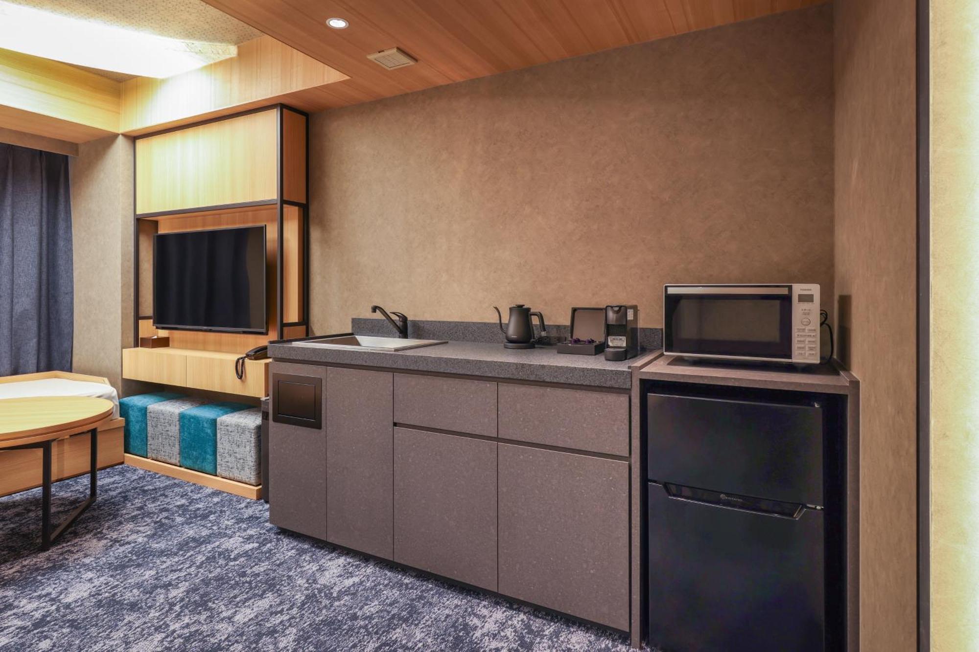 Hotel Keihan Tenmabashi Ekimae