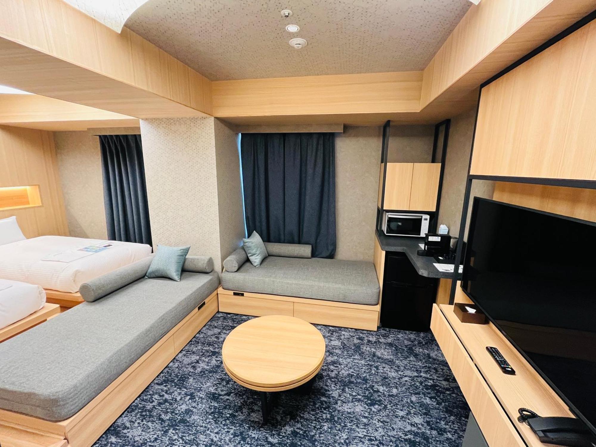 Keihan Tenmabashi Ekimae Hotel