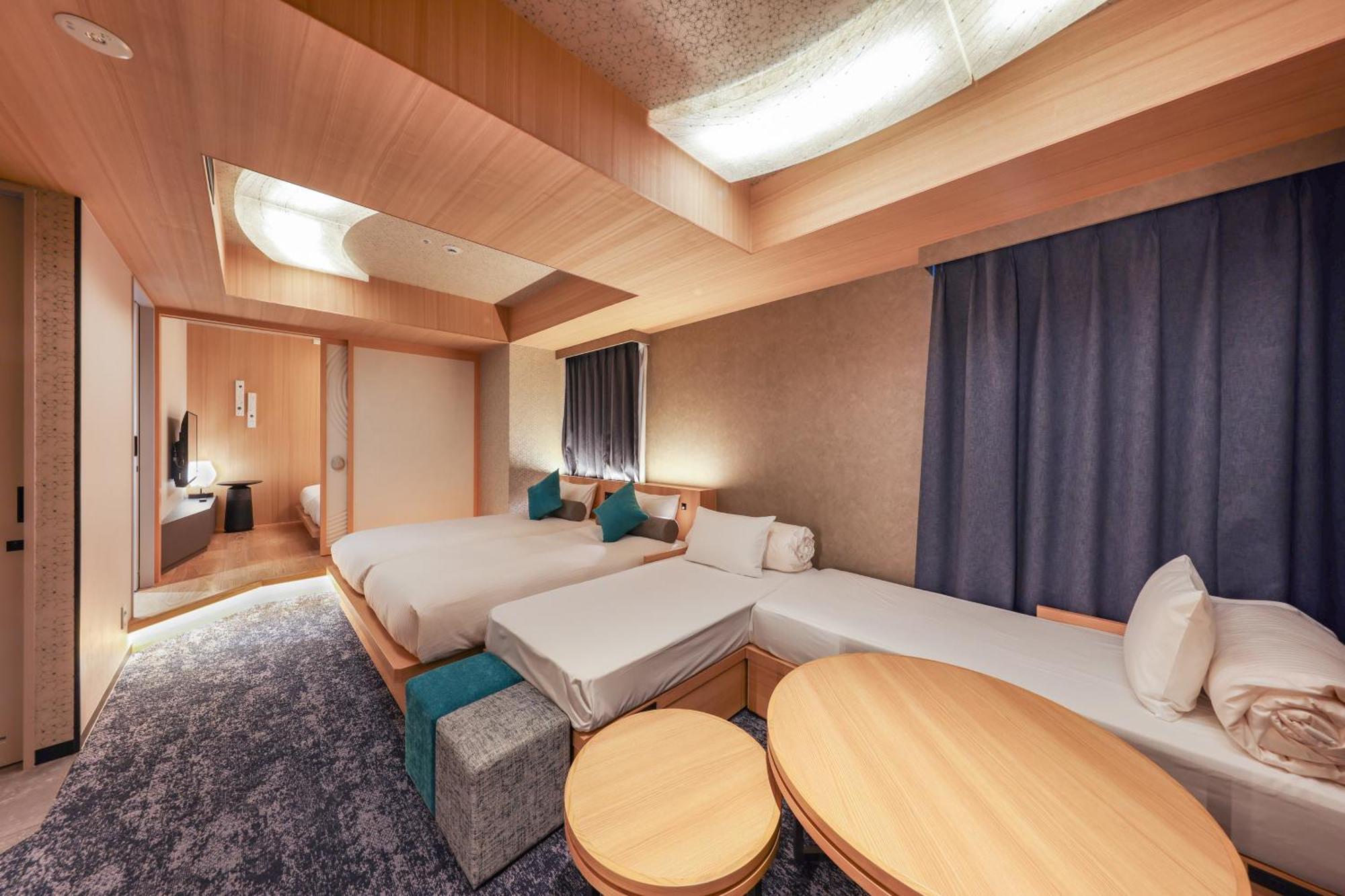 Hotel Keihan Tenmabashi Ekimae Osaka